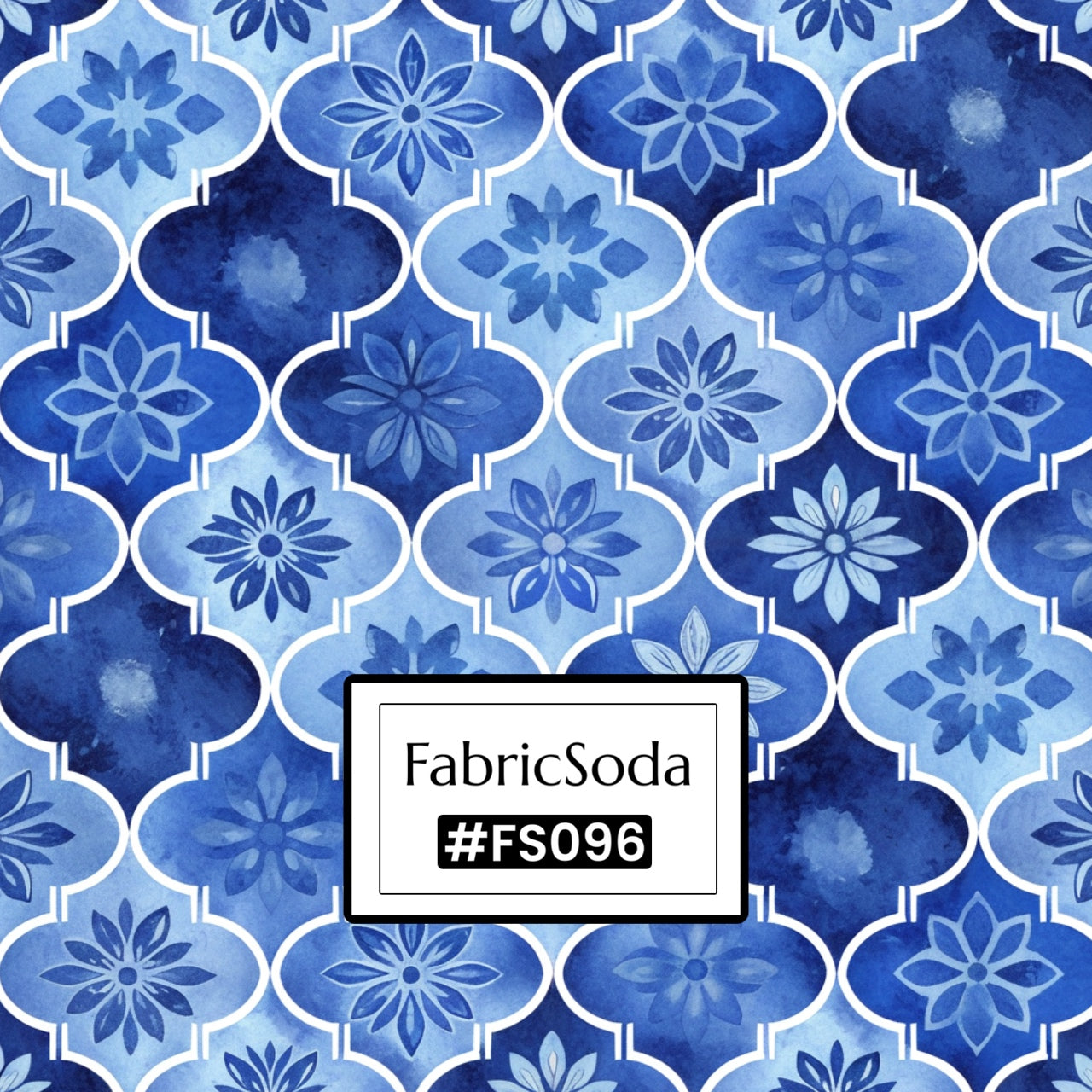 Blue Watercolour Geometric Seamless Pattern PNG, blue floral pattern, blue watercolour pattern, geometric pattern, blue floral pattern, blue floral seamless pattern, blue watercolour floral seamless pattern, blue watercolour floral pattern 